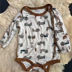 Carhartt baby shirt